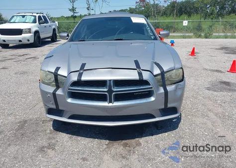 2011 Dodge Charger from USA, damaged, VIN 2B3CL3CG9BH543362